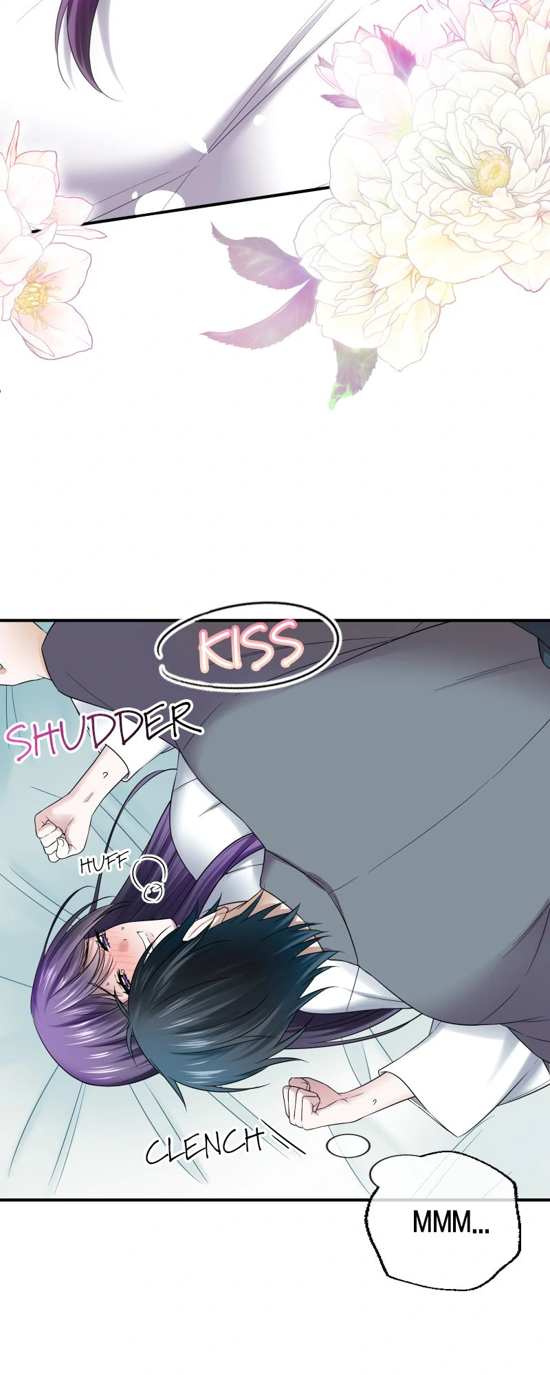 The Silent Sacrifice Princess And The Black Dragons Marriage Chapter 5 - page 35