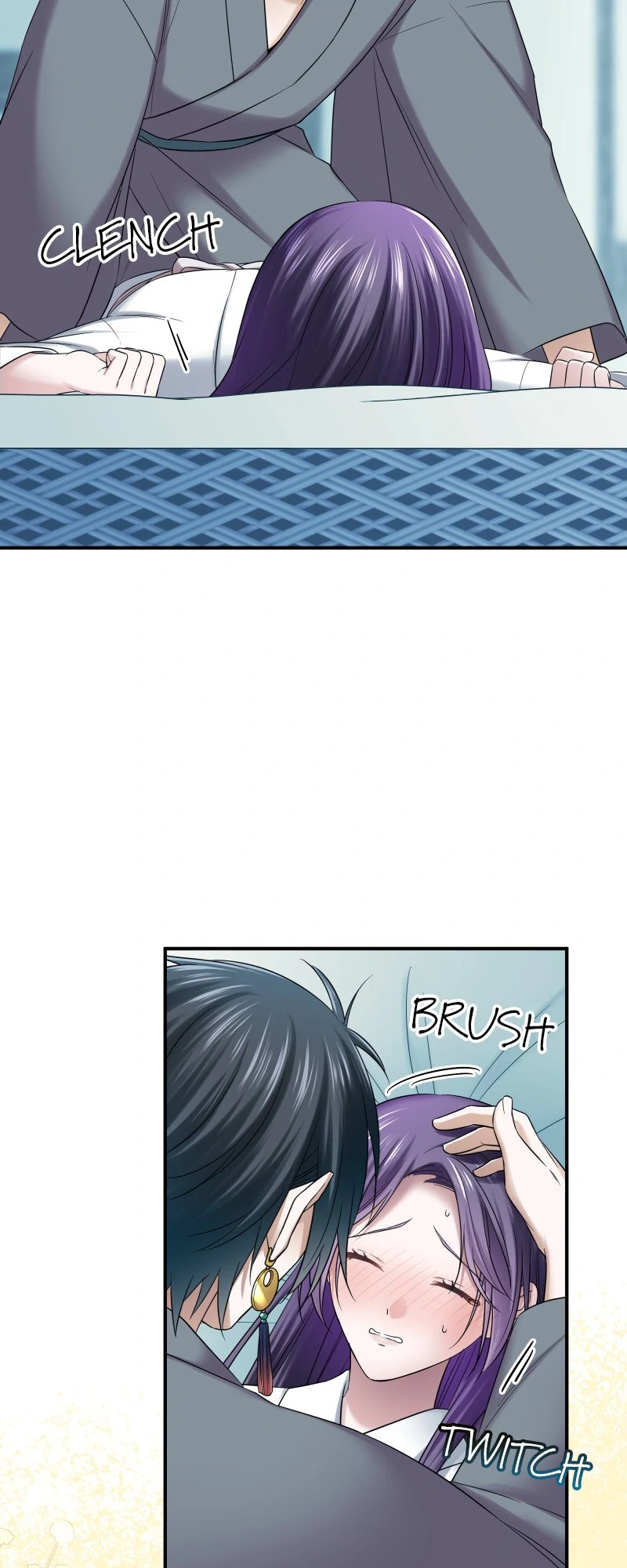 The Silent Sacrifice Princess And The Black Dragons Marriage Chapter 5 - page 39
