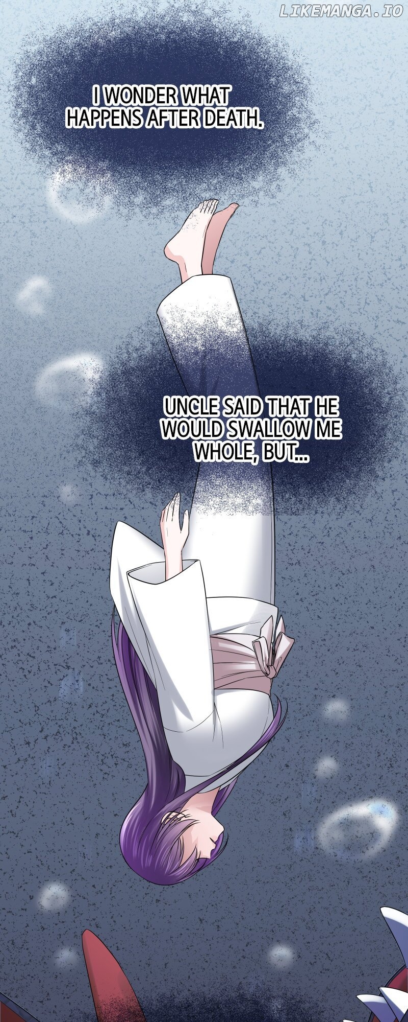 The Silent Sacrifice Princess And The Black Dragons Marriage Chapter 5 - page 4