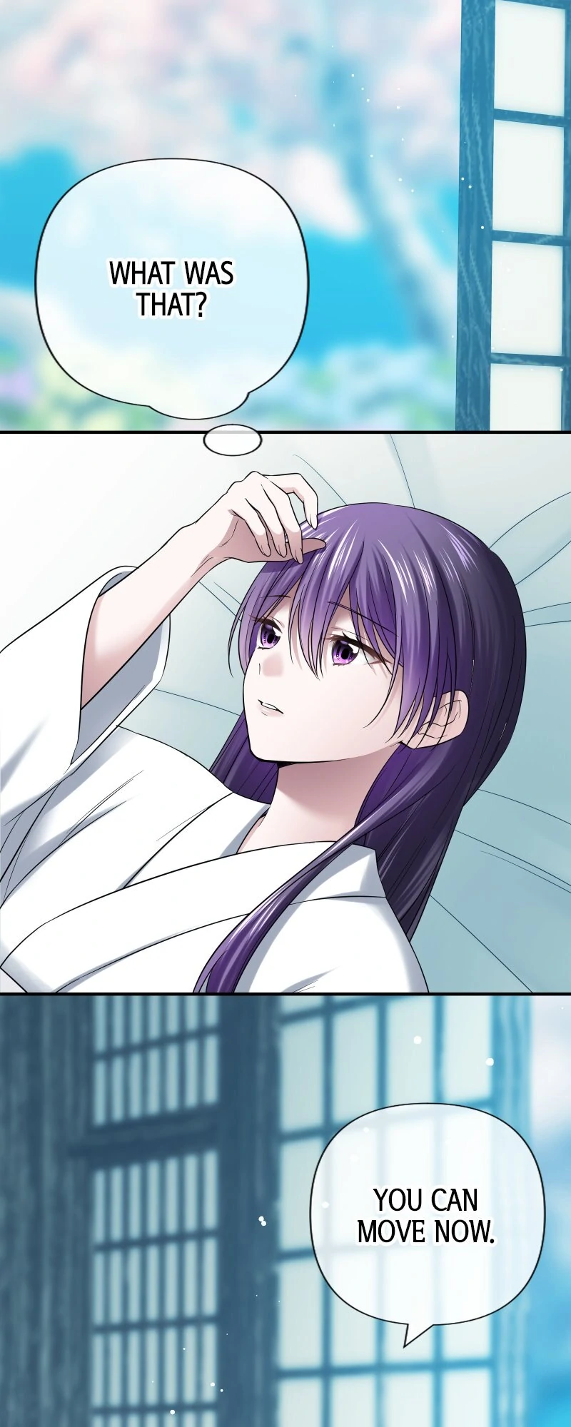 The Silent Sacrifice Princess And The Black Dragons Marriage Chapter 5 - page 48