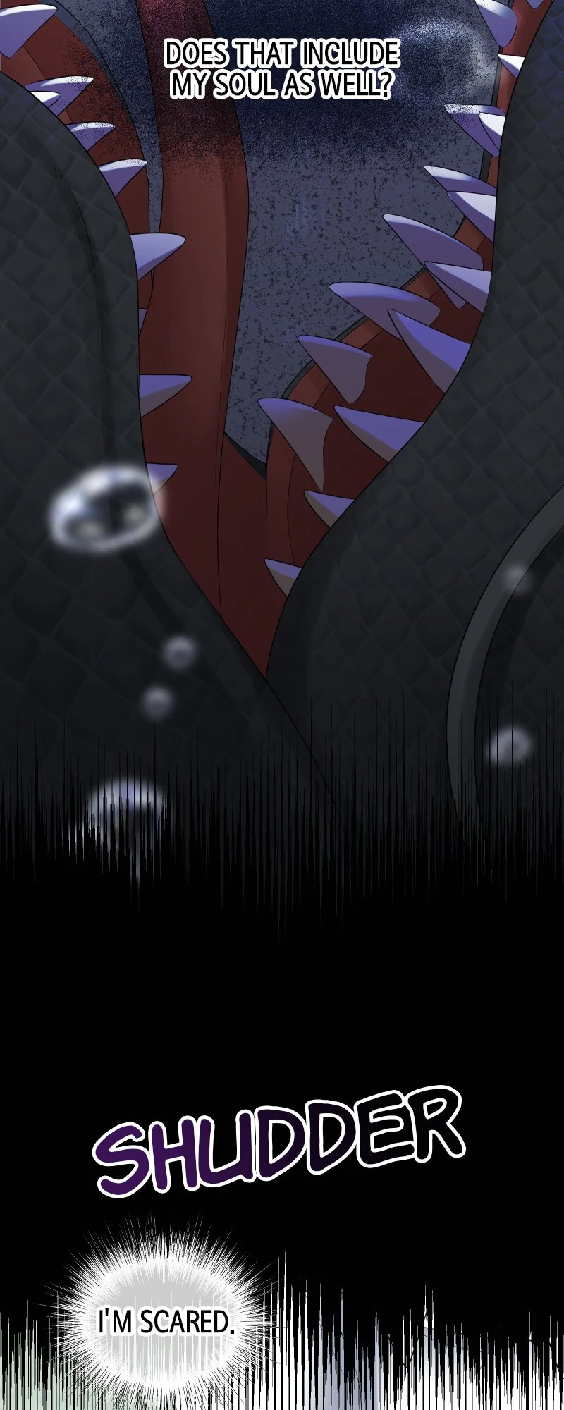 The Silent Sacrifice Princess And The Black Dragons Marriage Chapter 5 - page 5
