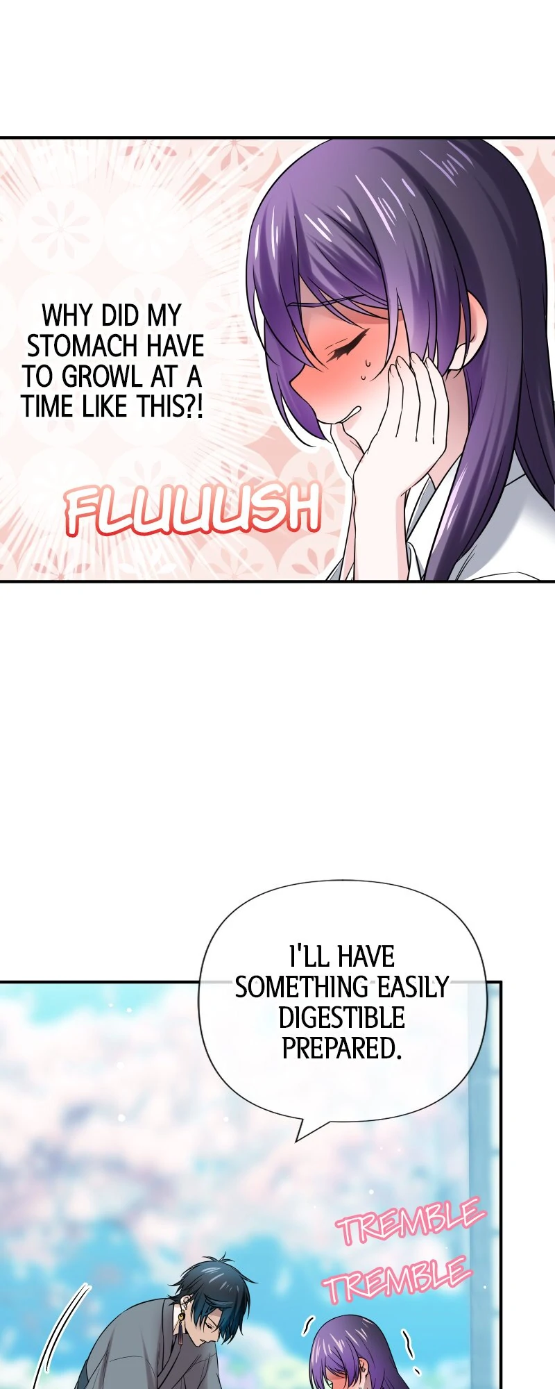 The Silent Sacrifice Princess And The Black Dragons Marriage Chapter 5 - page 55
