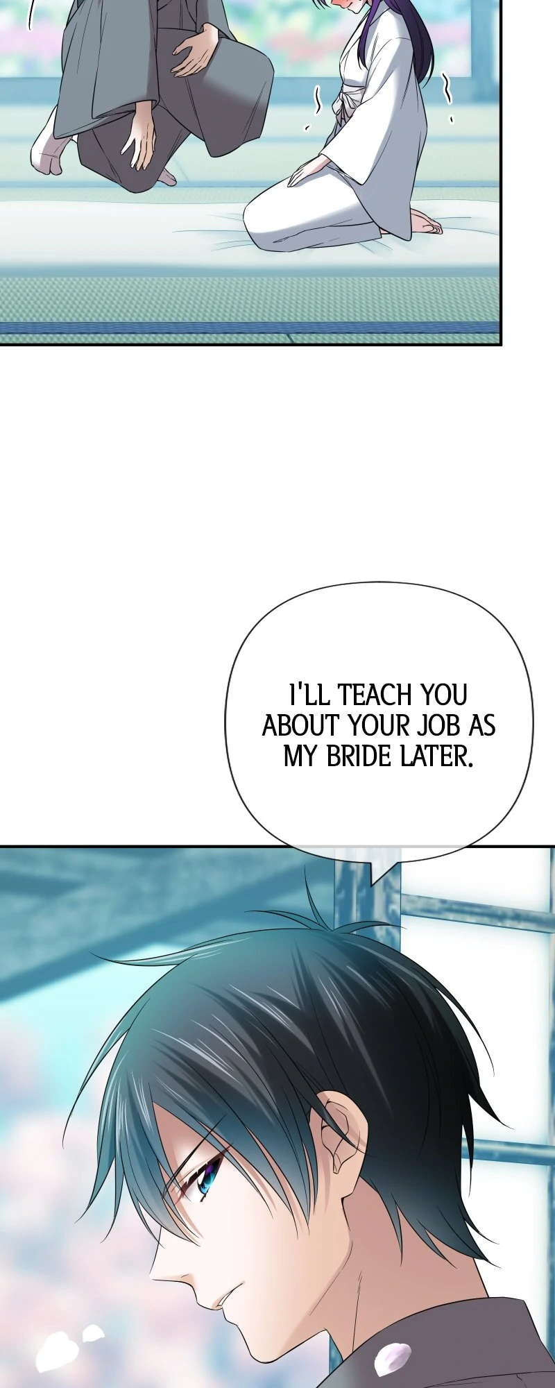 The Silent Sacrifice Princess And The Black Dragons Marriage Chapter 5 - page 56