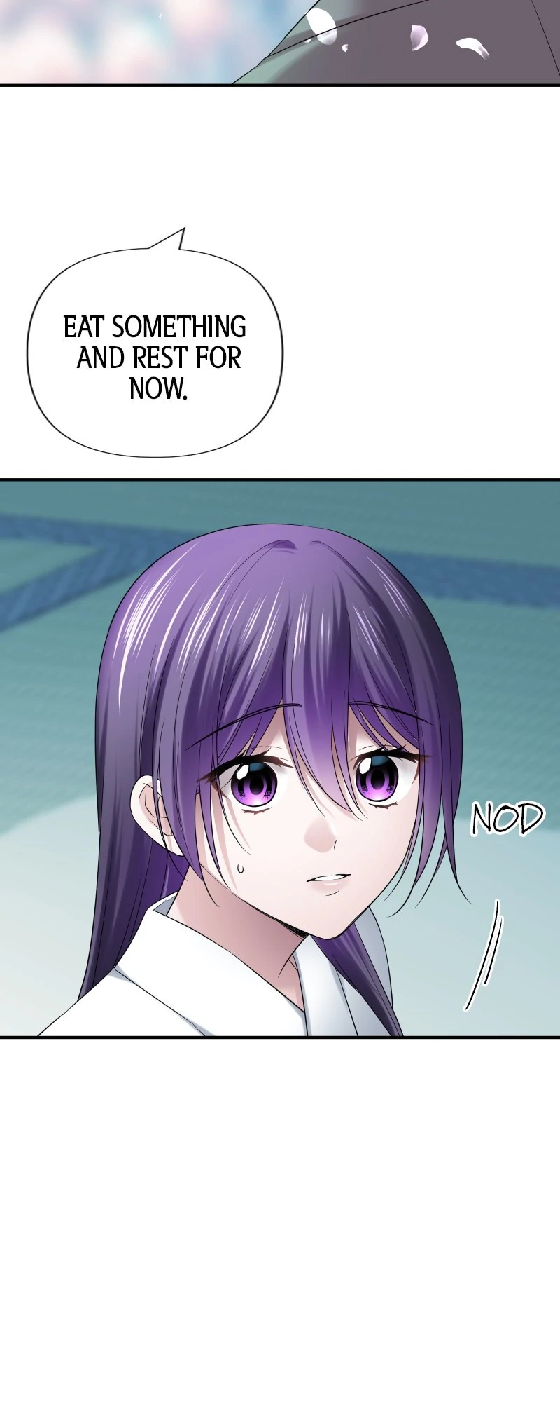 The Silent Sacrifice Princess And The Black Dragons Marriage Chapter 5 - page 57