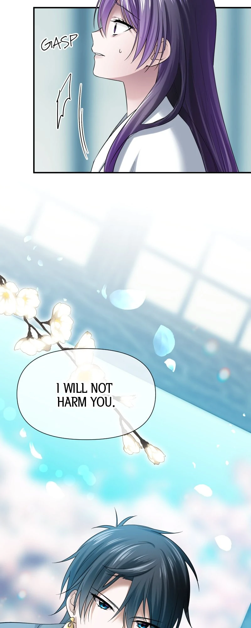 The Silent Sacrifice Princess And The Black Dragons Marriage Chapter 5 - page 7