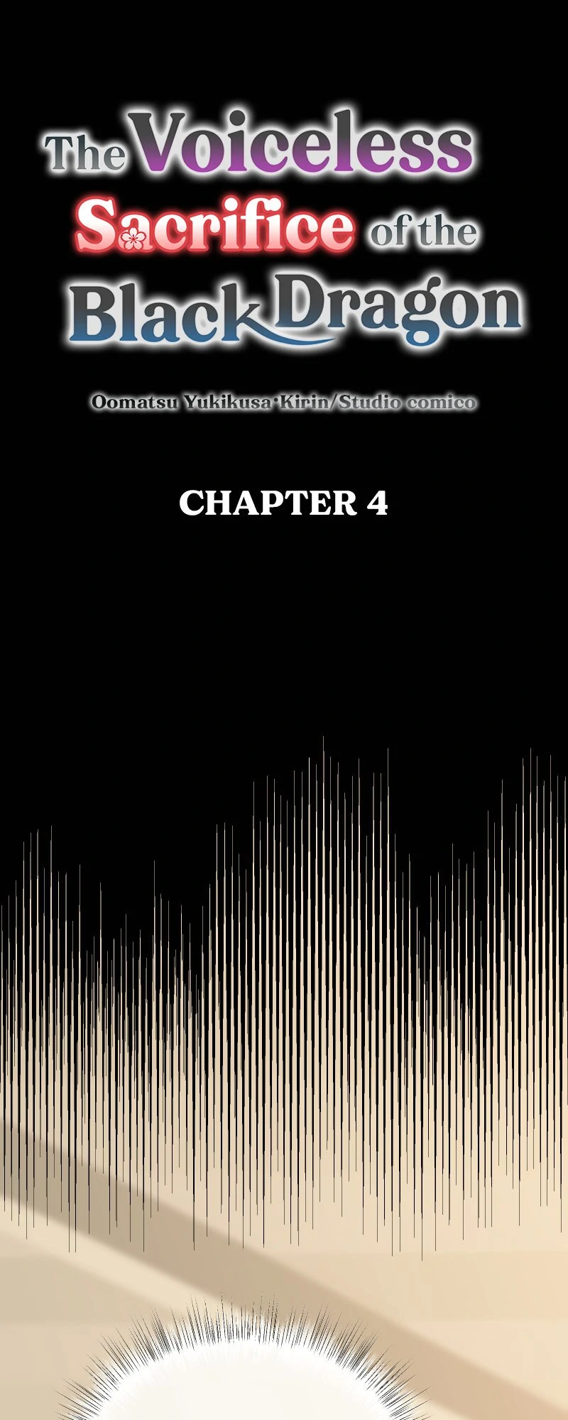 The Silent Sacrifice Princess And The Black Dragons Marriage Chapter 4 - page 11