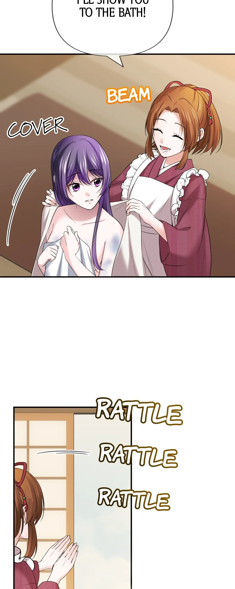 The Silent Sacrifice Princess And The Black Dragons Marriage Chapter 4 - page 13