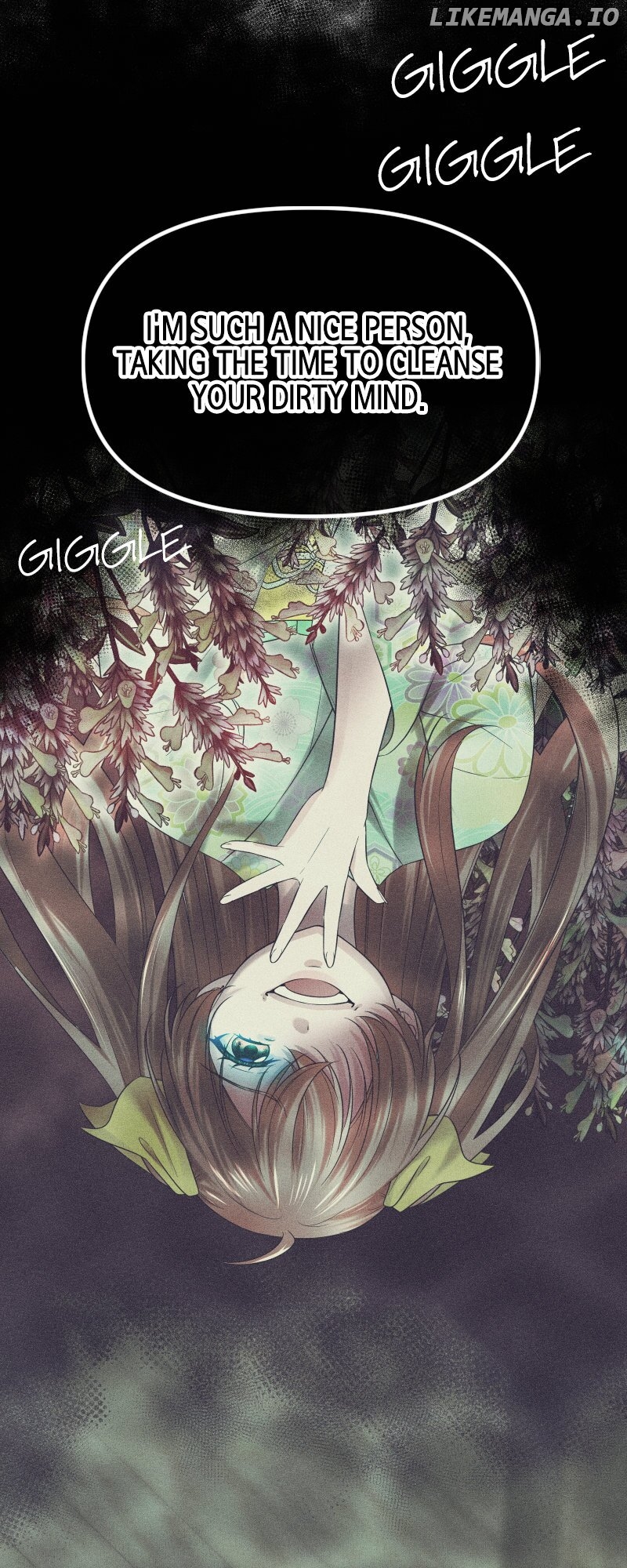 The Silent Sacrifice Princess And The Black Dragons Marriage Chapter 4 - page 19