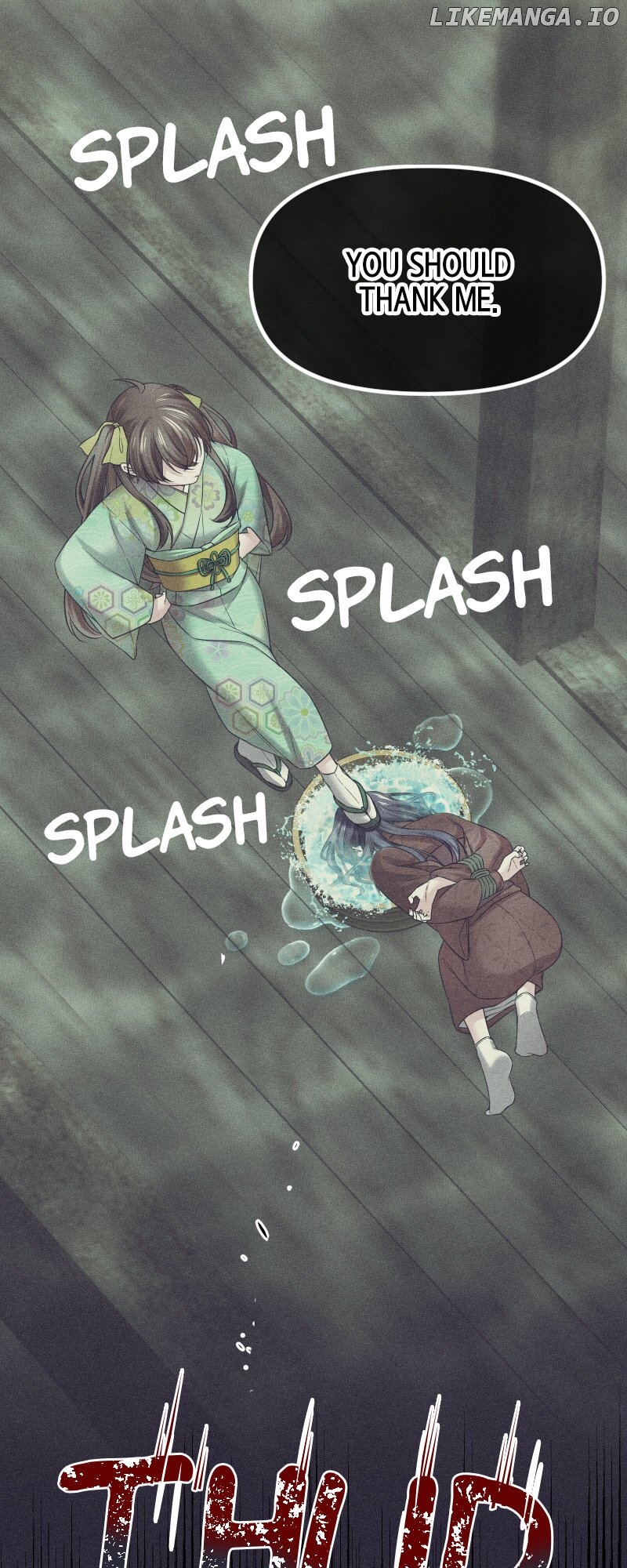 The Silent Sacrifice Princess And The Black Dragons Marriage Chapter 4 - page 20