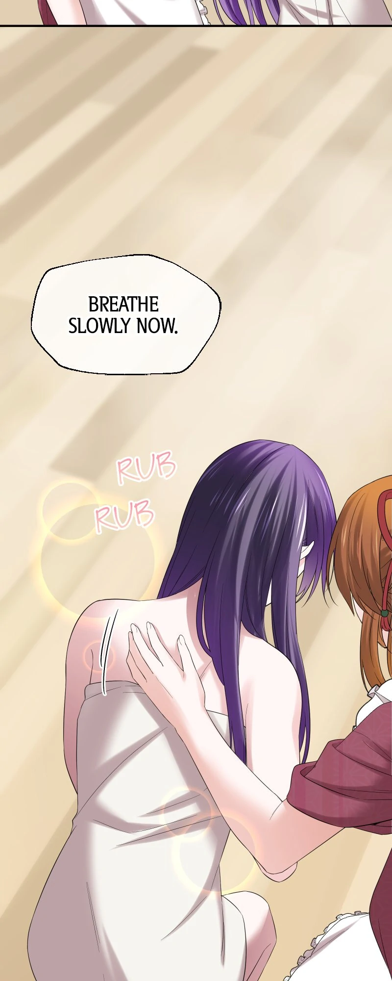 The Silent Sacrifice Princess And The Black Dragons Marriage Chapter 4 - page 25