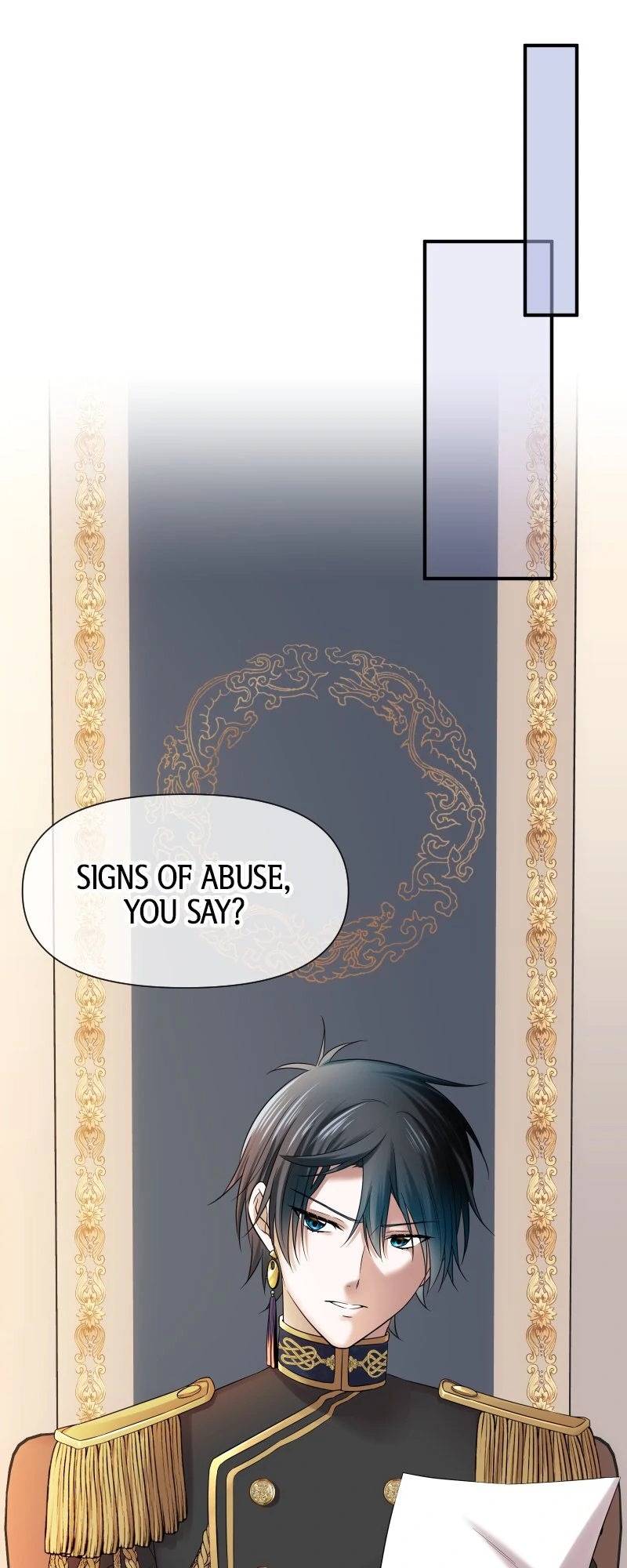 The Silent Sacrifice Princess And The Black Dragons Marriage Chapter 4 - page 28