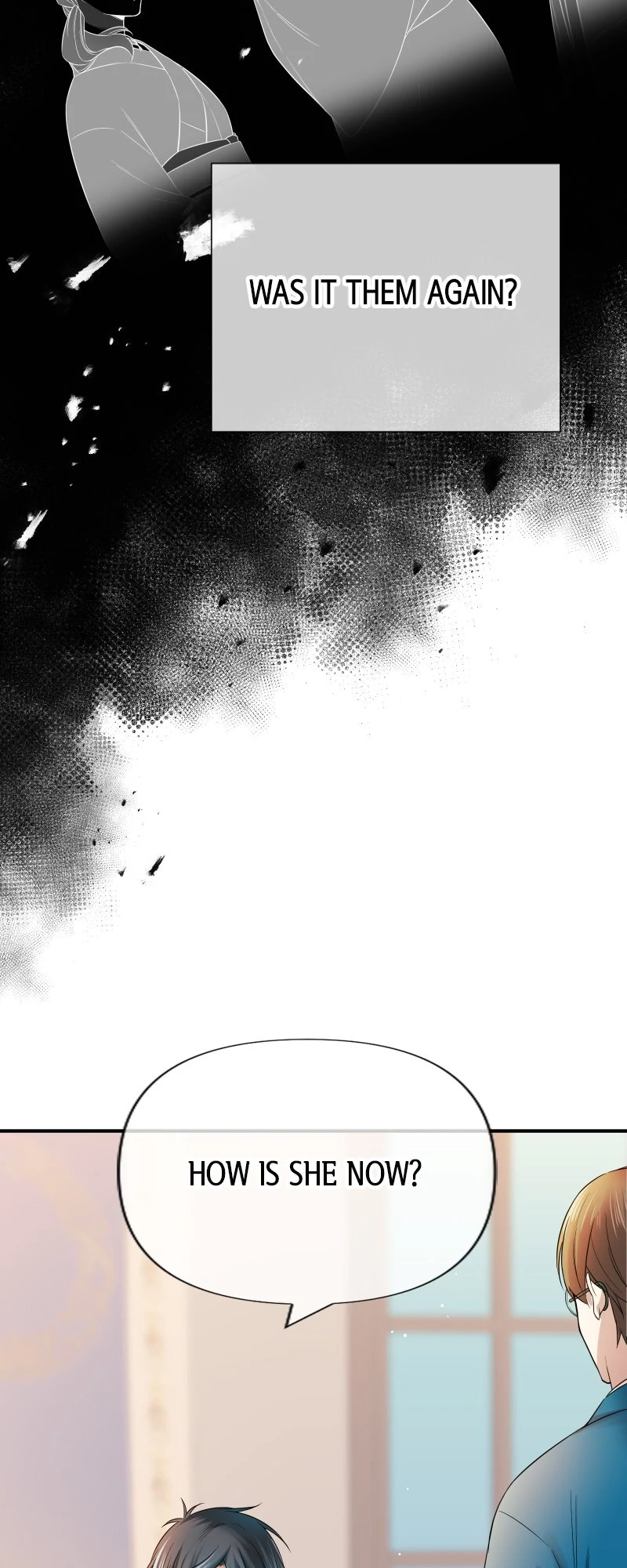 The Silent Sacrifice Princess And The Black Dragons Marriage Chapter 4 - page 32