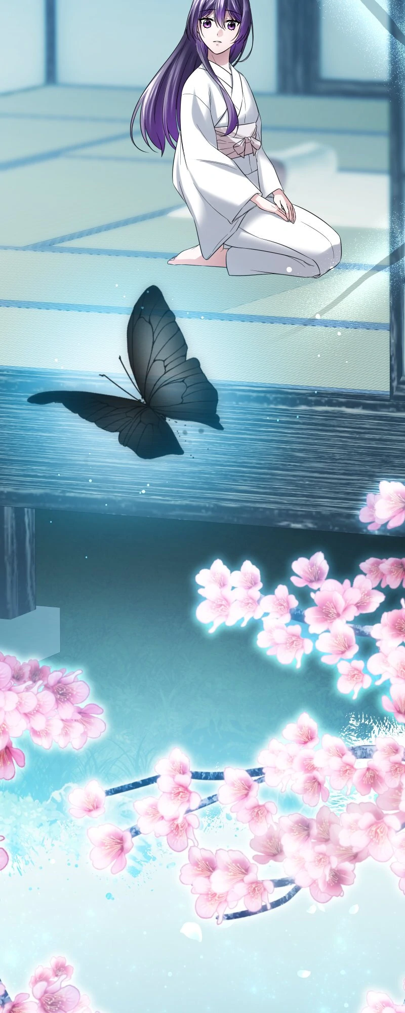 The Silent Sacrifice Princess And The Black Dragons Marriage Chapter 4 - page 44