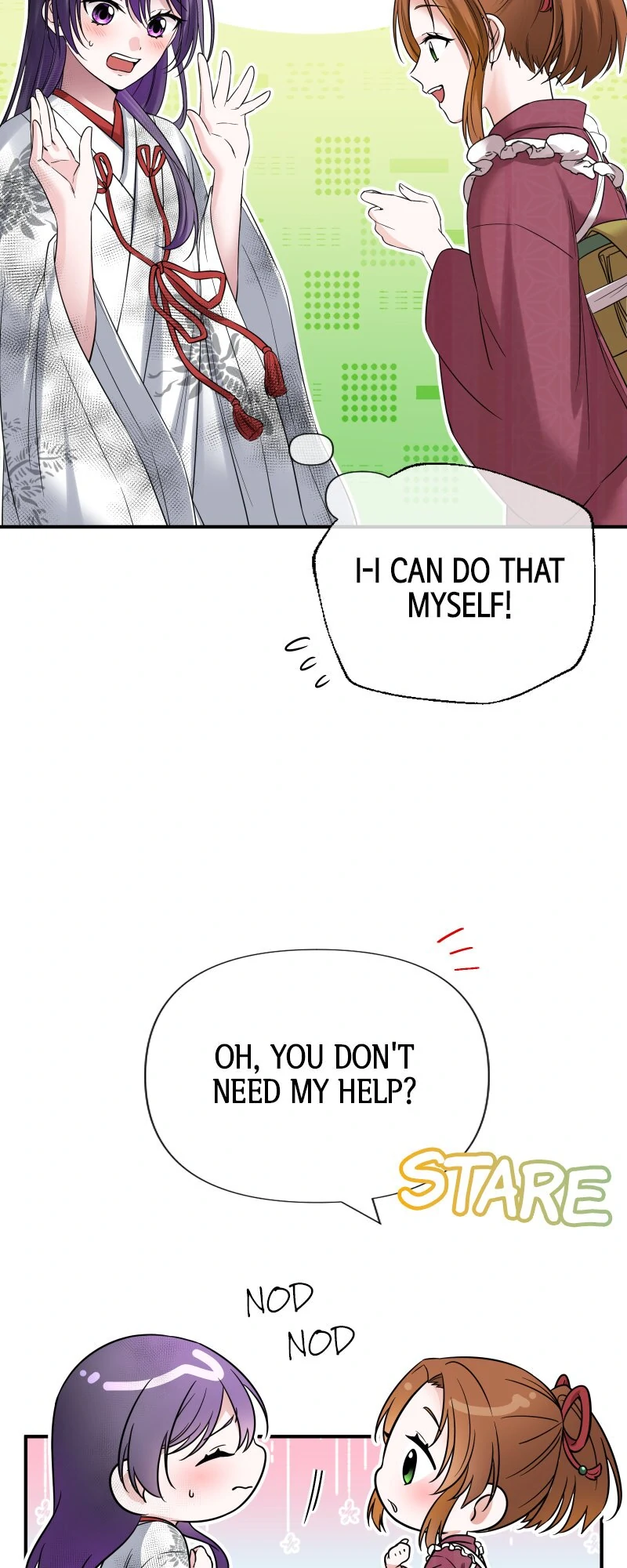 The Silent Sacrifice Princess And The Black Dragons Marriage Chapter 4 - page 5