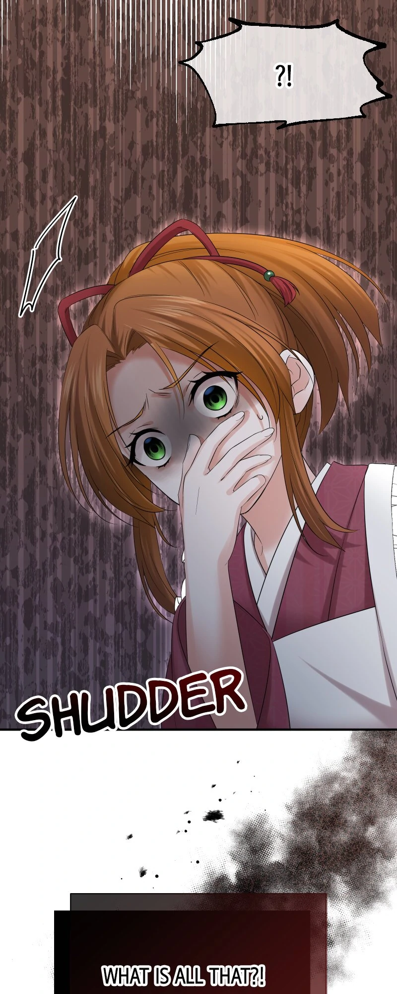 The Silent Sacrifice Princess And The Black Dragons Marriage Chapter 4 - page 9