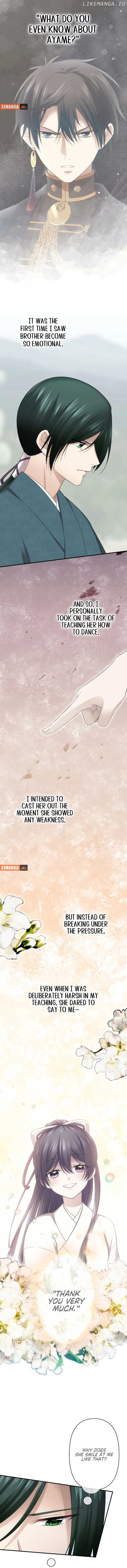 The Silent Sacrifice Princess And The Black Dragons Marriage Chapter 31 - page 2