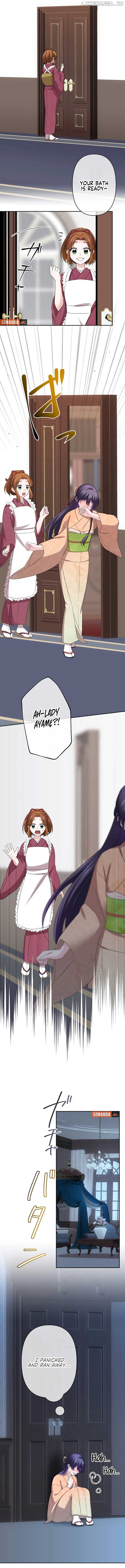 The Silent Sacrifice Princess And The Black Dragons Marriage Chapter 30 - page 11