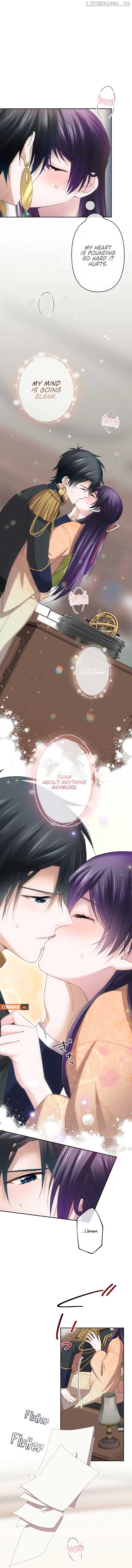 The Silent Sacrifice Princess And The Black Dragons Marriage Chapter 30 - page 7