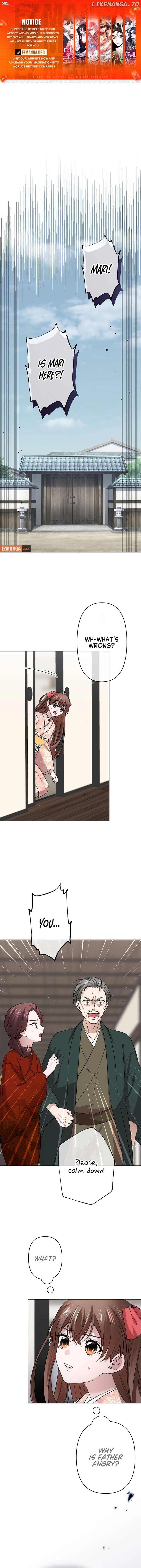 The Silent Sacrifice Princess And The Black Dragons Marriage Chapter 28 - page 1