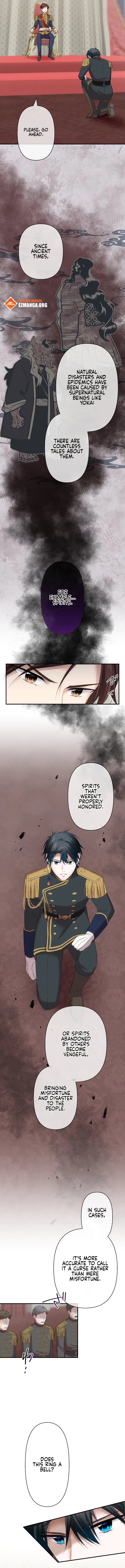 The Silent Sacrifice Princess And The Black Dragons Marriage Chapter 25 - page 6