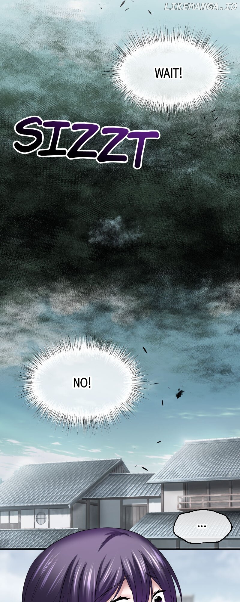 The Silent Sacrifice Princess And The Black Dragons Marriage Chapter 23 - page 13