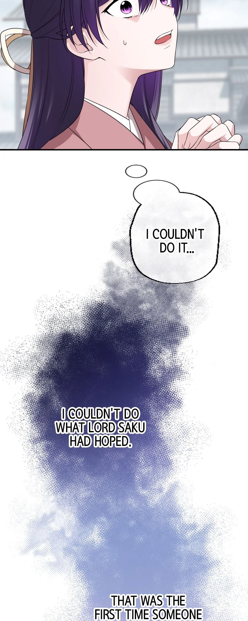 The Silent Sacrifice Princess And The Black Dragons Marriage Chapter 23 - page 14
