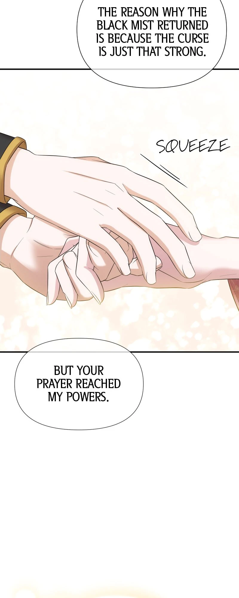 The Silent Sacrifice Princess And The Black Dragons Marriage Chapter 23 - page 19
