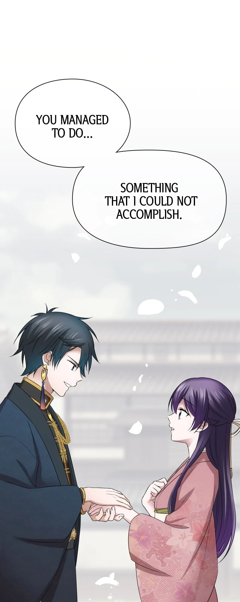The Silent Sacrifice Princess And The Black Dragons Marriage Chapter 23 - page 21