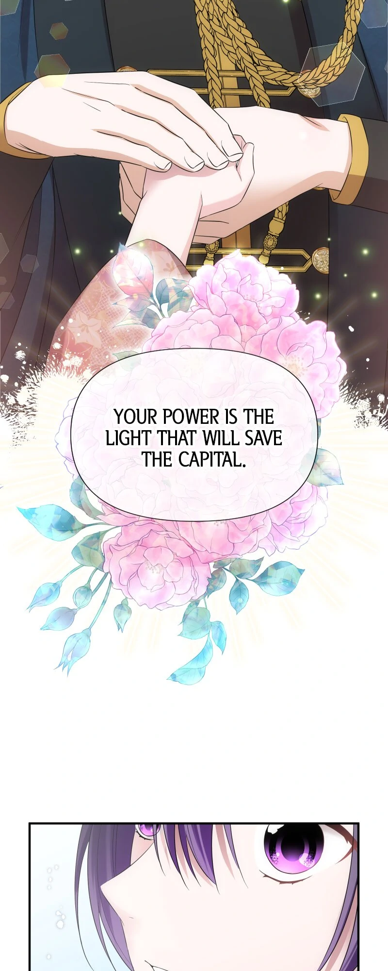 The Silent Sacrifice Princess And The Black Dragons Marriage Chapter 23 - page 23