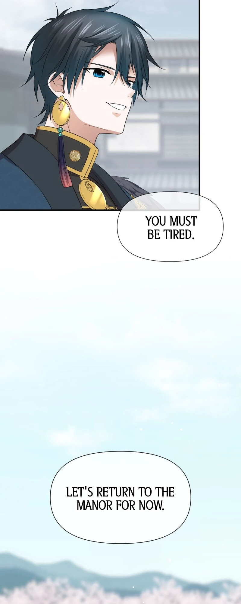 The Silent Sacrifice Princess And The Black Dragons Marriage Chapter 23 - page 26