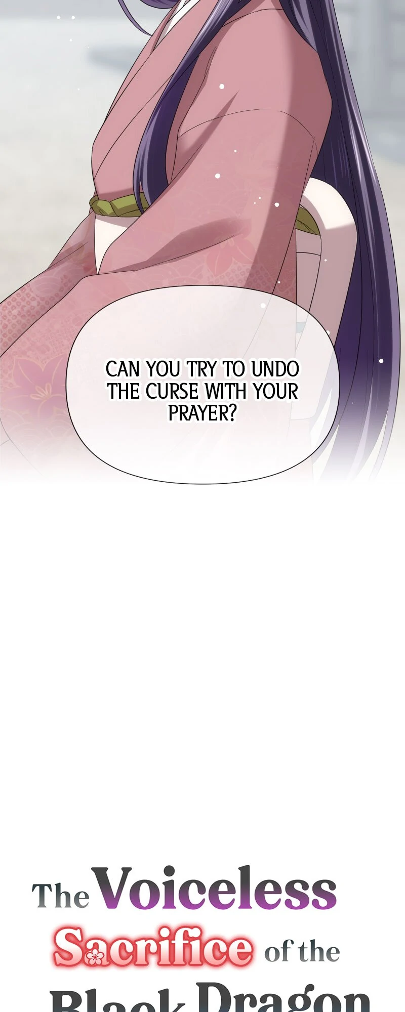 The Silent Sacrifice Princess And The Black Dragons Marriage Chapter 23 - page 3