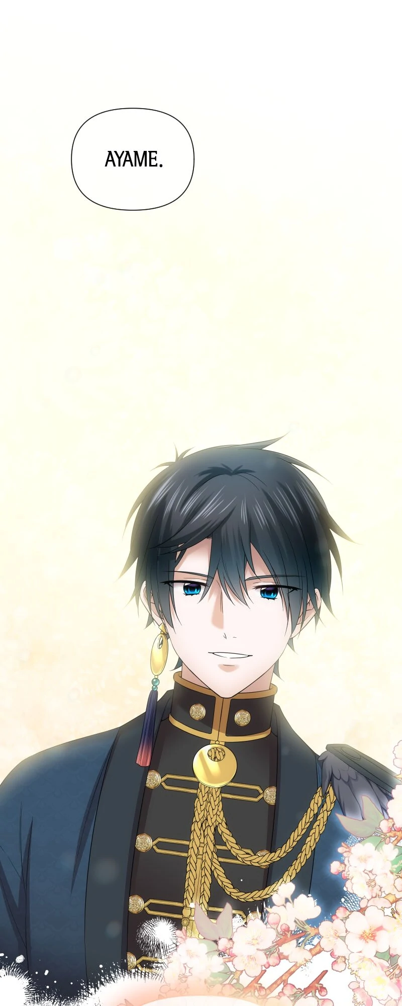 The Silent Sacrifice Princess And The Black Dragons Marriage Chapter 23 - page 31