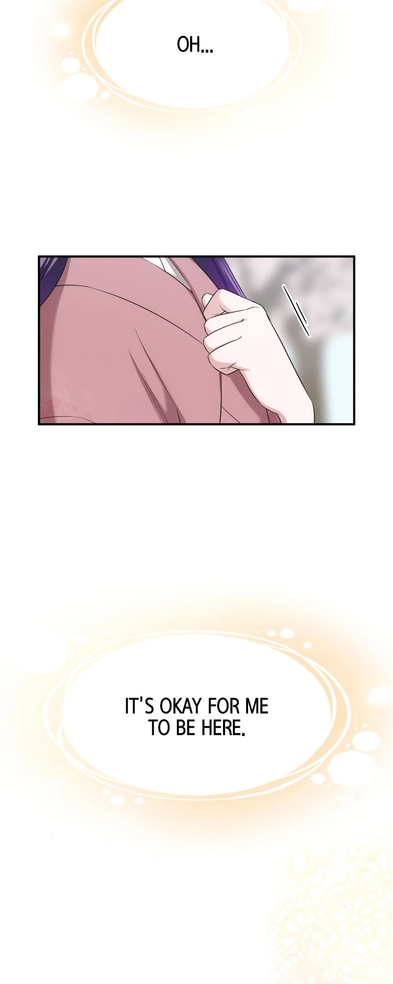 The Silent Sacrifice Princess And The Black Dragons Marriage Chapter 23 - page 33