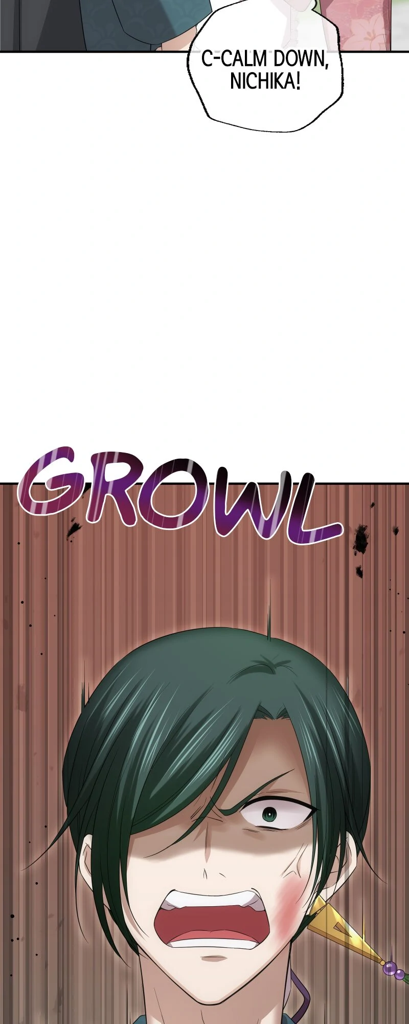 The Silent Sacrifice Princess And The Black Dragons Marriage Chapter 23 - page 51