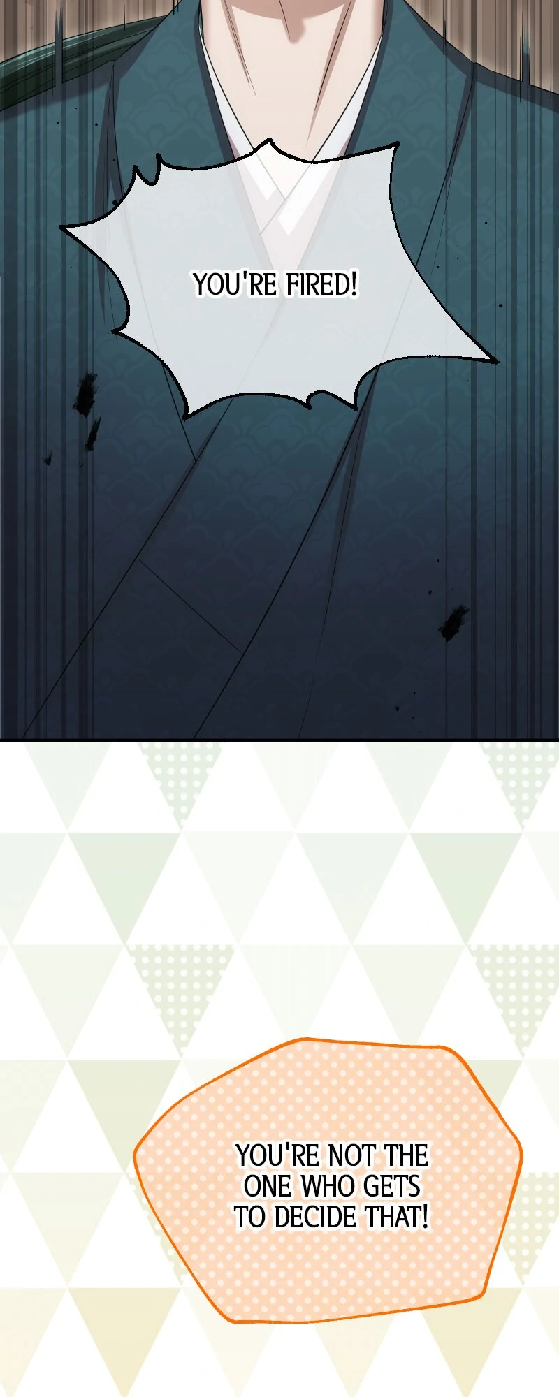 The Silent Sacrifice Princess And The Black Dragons Marriage Chapter 23 - page 52