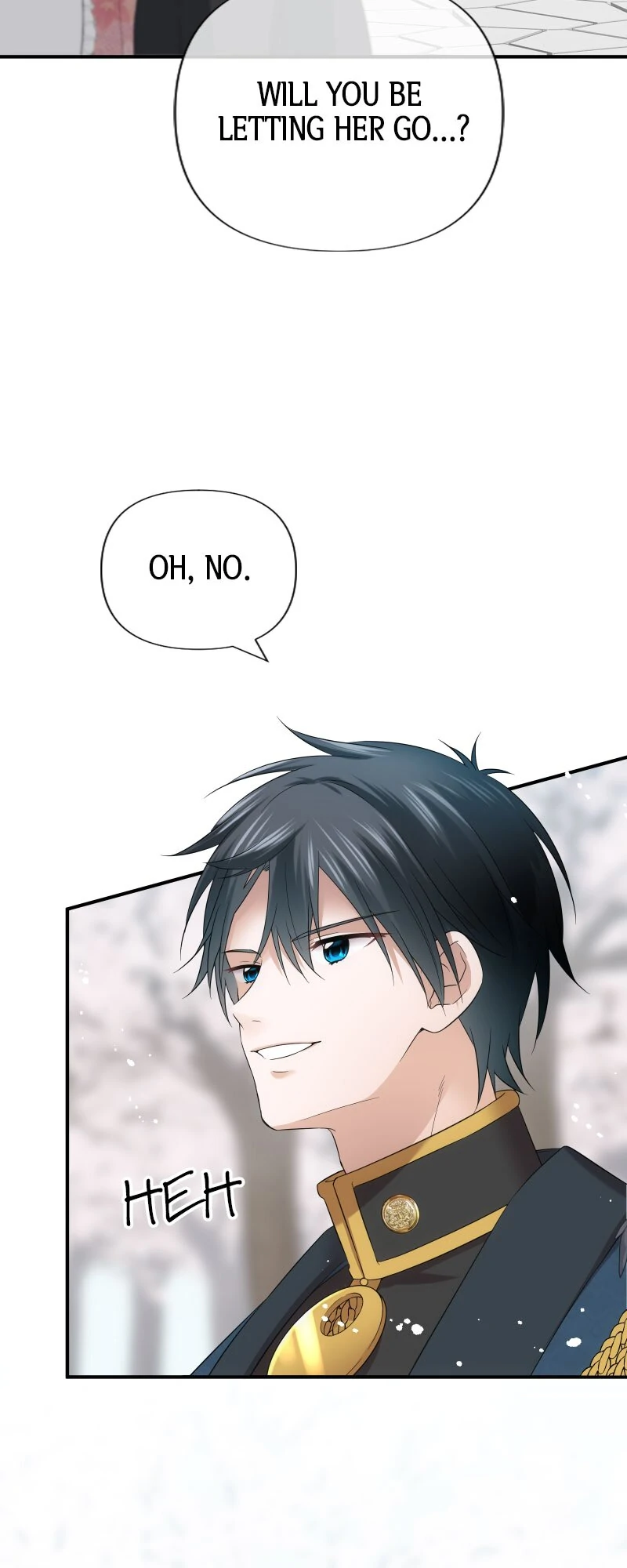 The Silent Sacrifice Princess And The Black Dragons Marriage Chapter 23 - page 54