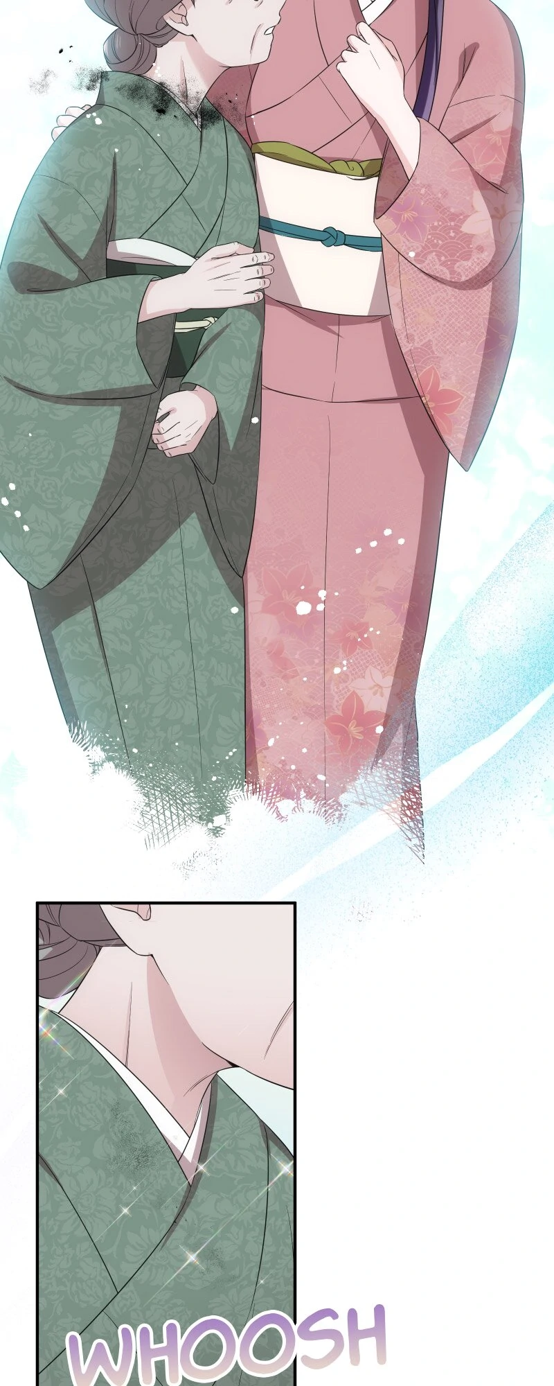 The Silent Sacrifice Princess And The Black Dragons Marriage Chapter 22 - page 12