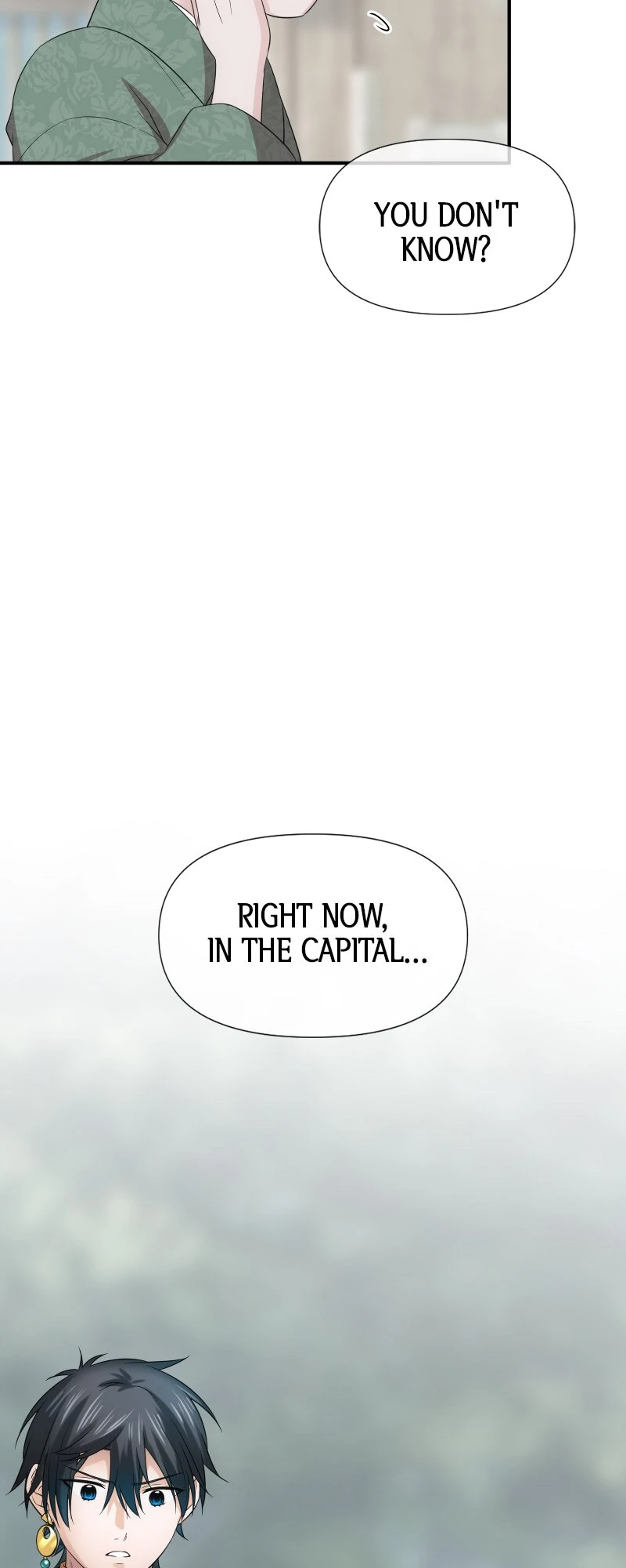 The Silent Sacrifice Princess And The Black Dragons Marriage Chapter 22 - page 17