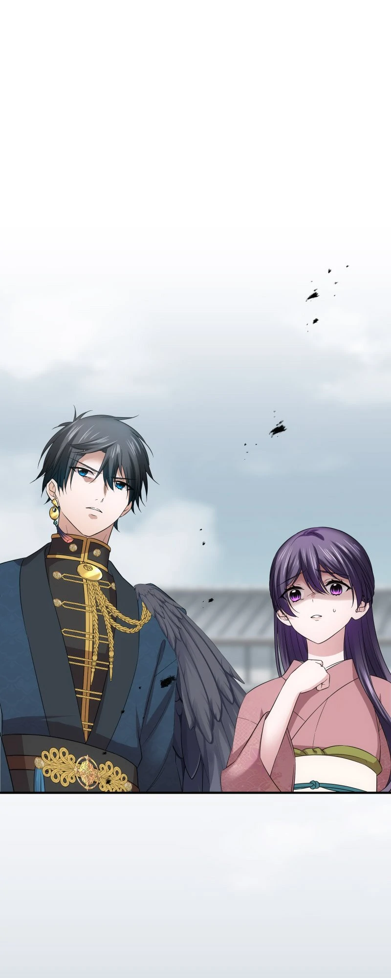 The Silent Sacrifice Princess And The Black Dragons Marriage Chapter 22 - page 20
