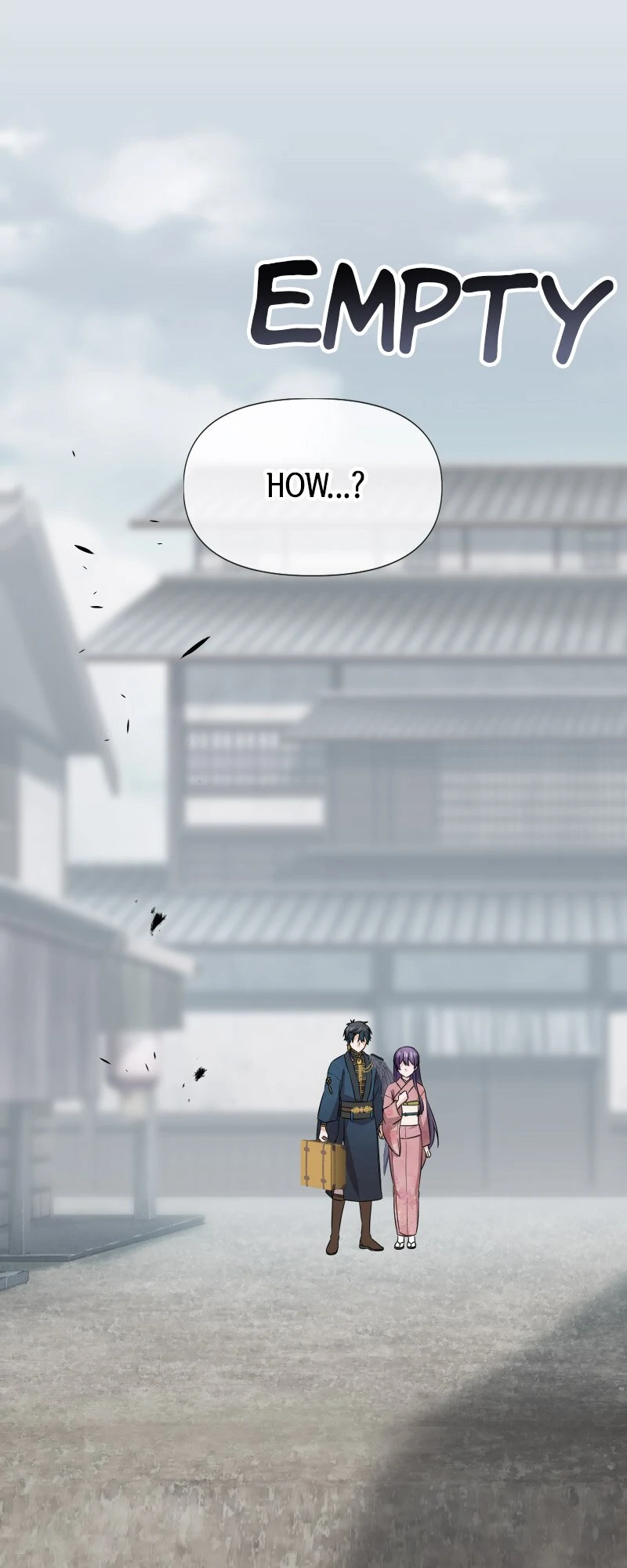 The Silent Sacrifice Princess And The Black Dragons Marriage Chapter 22 - page 21