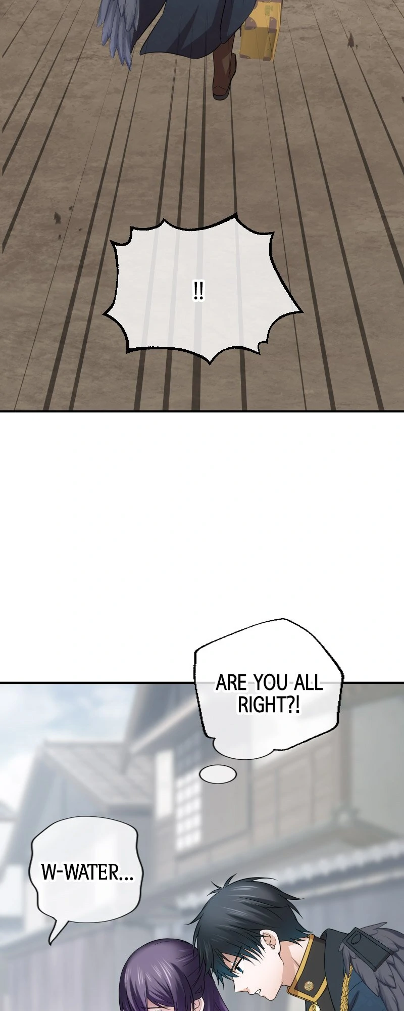 The Silent Sacrifice Princess And The Black Dragons Marriage Chapter 22 - page 24