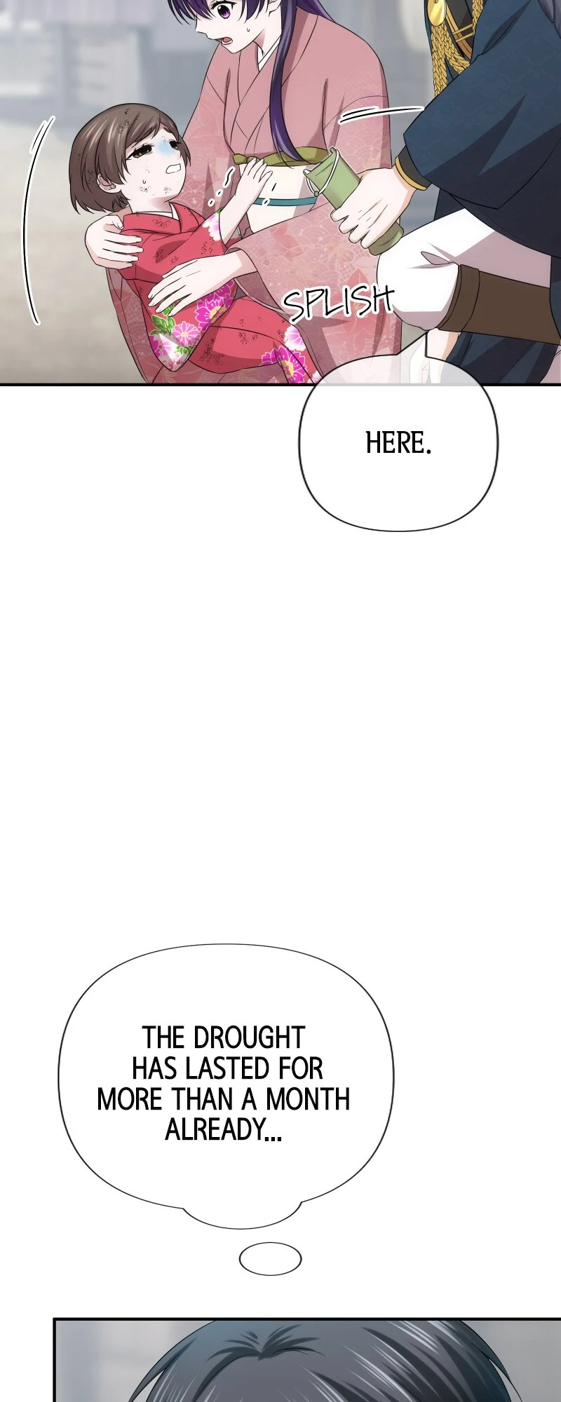The Silent Sacrifice Princess And The Black Dragons Marriage Chapter 22 - page 25