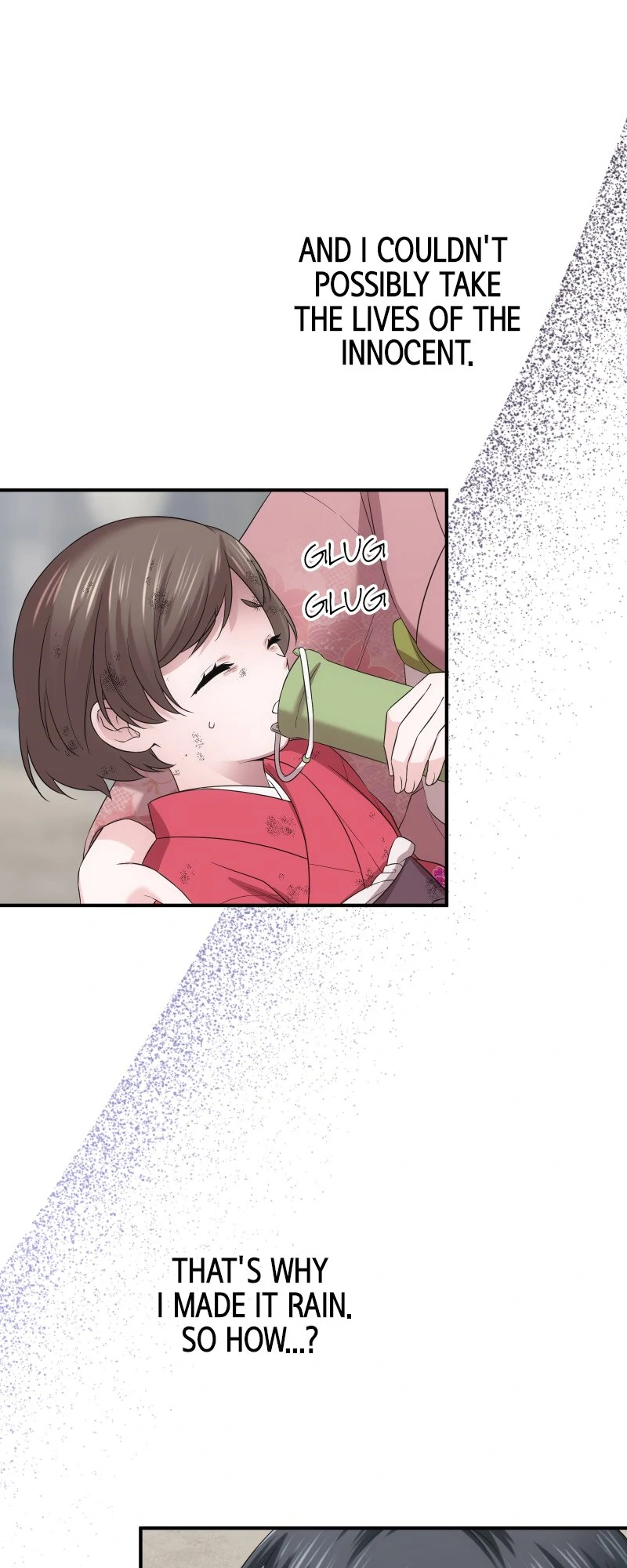 The Silent Sacrifice Princess And The Black Dragons Marriage Chapter 22 - page 29