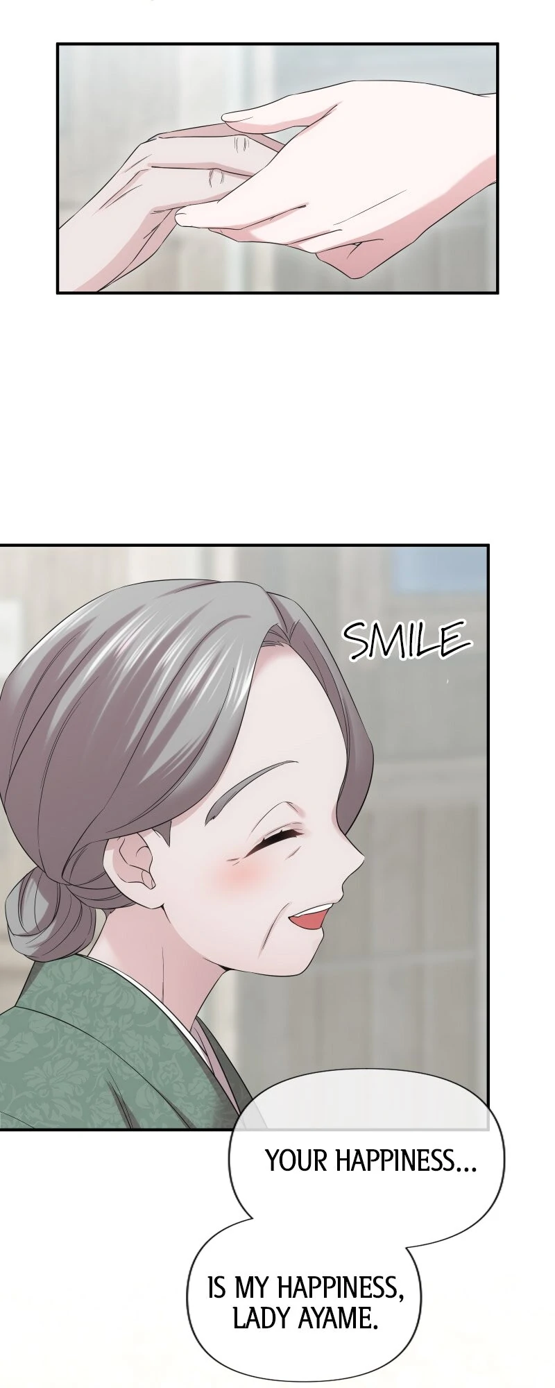 The Silent Sacrifice Princess And The Black Dragons Marriage Chapter 22 - page 3