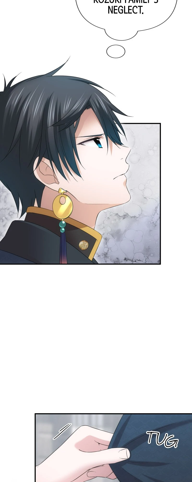 The Silent Sacrifice Princess And The Black Dragons Marriage Chapter 22 - page 32
