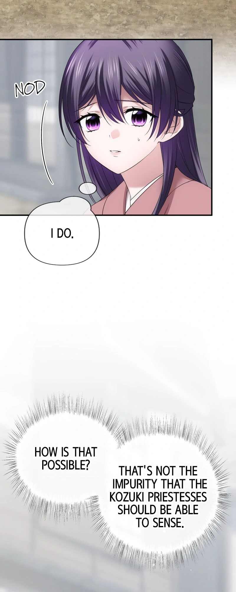 The Silent Sacrifice Princess And The Black Dragons Marriage Chapter 22 - page 34