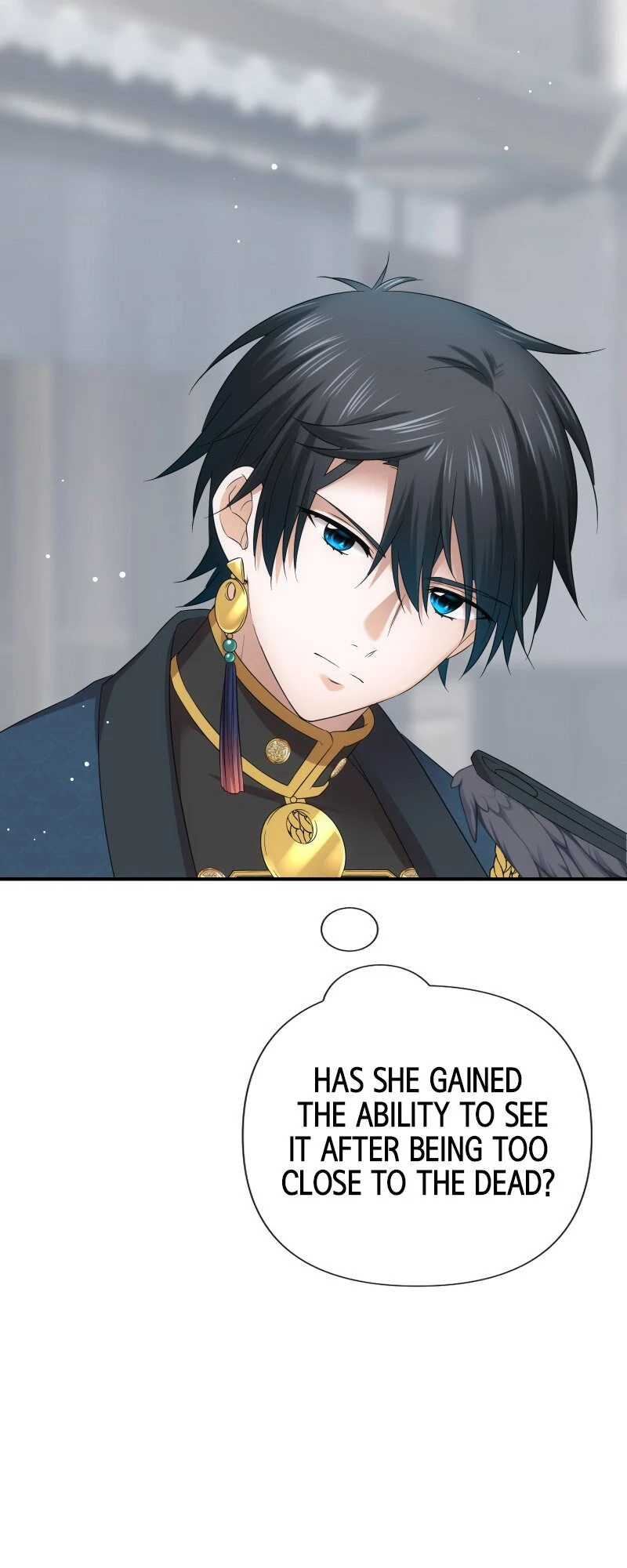 The Silent Sacrifice Princess And The Black Dragons Marriage Chapter 22 - page 35