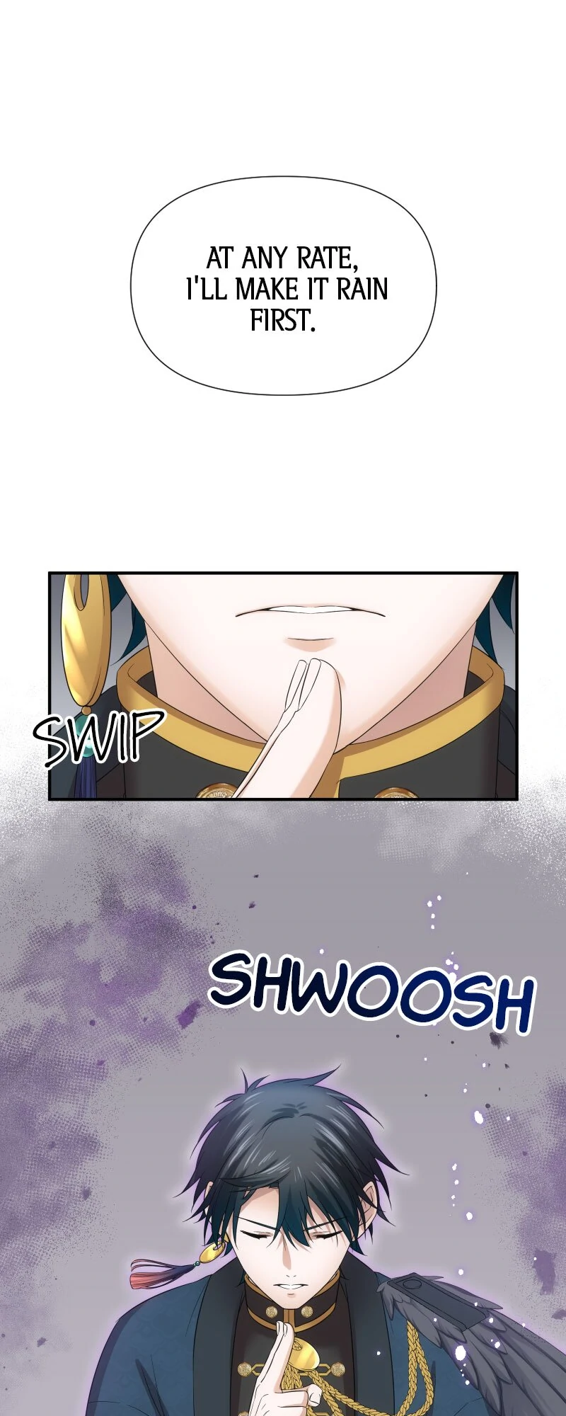 The Silent Sacrifice Princess And The Black Dragons Marriage Chapter 22 - page 37