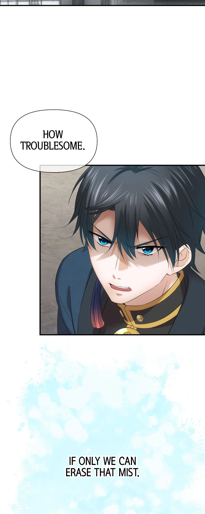 The Silent Sacrifice Princess And The Black Dragons Marriage Chapter 22 - page 41
