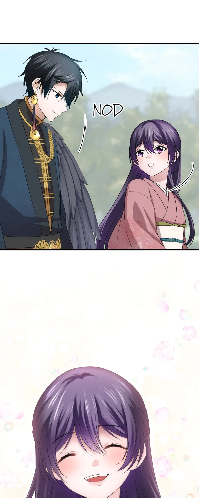 The Silent Sacrifice Princess And The Black Dragons Marriage Chapter 22 - page 6